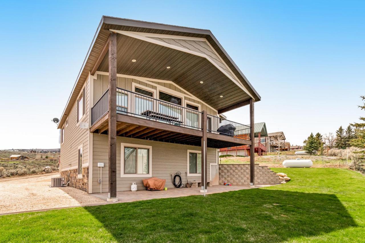 Bailey'S Bungalow Garden City Exterior foto