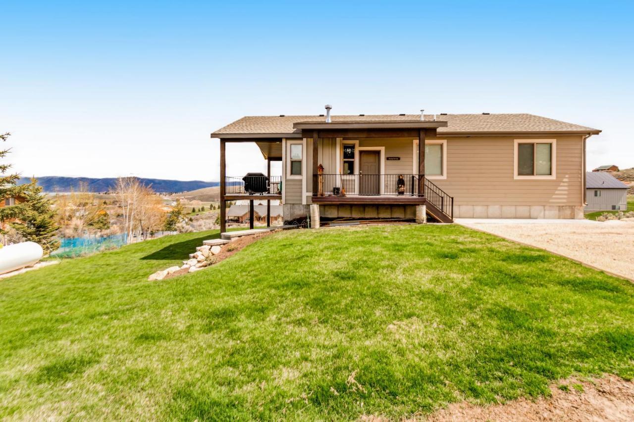 Bailey'S Bungalow Garden City Exterior foto